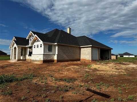 6414 Windmill Grass Lane, Abilene, TX 79606