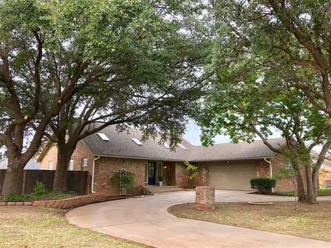 4626 Catclaw Drive, Abilene, TX 79606