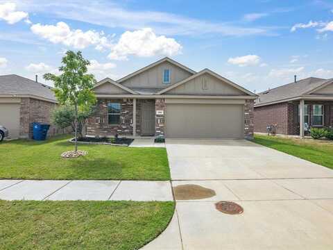 1015 Wildflower Street, Ennis, TX 75119