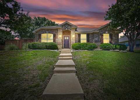 2101 Creekdale Drive, Denton, TX 76210