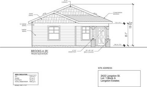 2422 Langston Street, Fort Worth, TX 76105