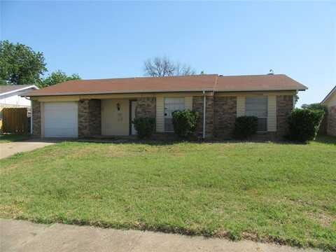 510 Hubbard Drive, Garland, TX 75040
