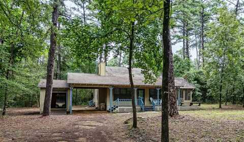 1161 Valleywood Trail, Holly Lake Ranch, TX 75765