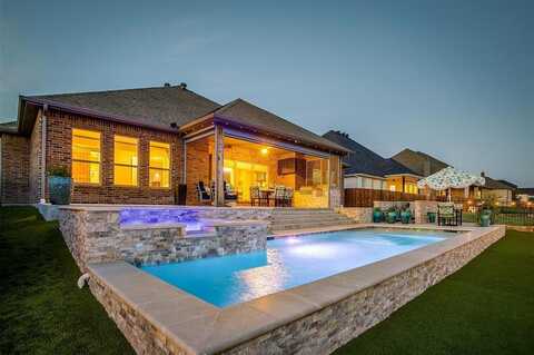 1305 Crown Valley Drive, Weatherford, TX 76087