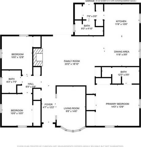 303 Luby Drive, Tom Bean, TX 75489