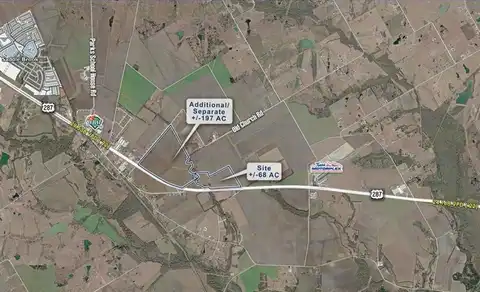 Tbd E US 287, Ennis, TX 75165