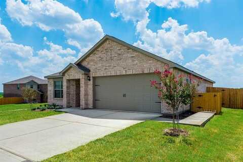 191 Drifter Drive, Newark, TX 76071