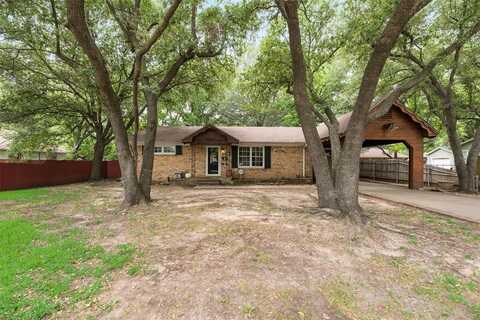 1606 S Jefferson Street, Kaufman, TX 75142