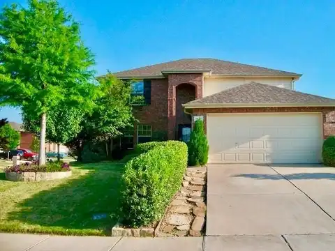 1440 Water Lily Drive, Little Elm, TX 75068