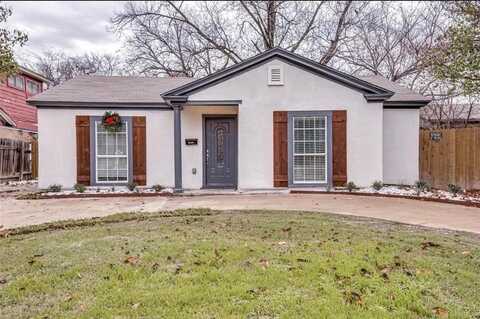 3607 Cortez Drive, Dallas, TX 75220