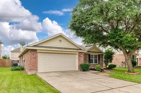 637 Stirrup Bar Drive, Fort Worth, TX 76179