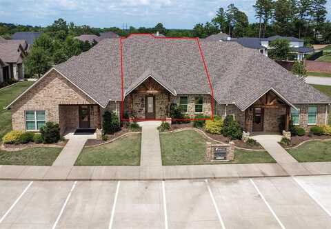2311 Dueling Oaks Drive, Tyler, TX 75703