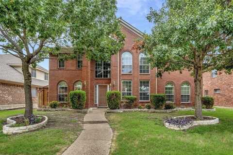 9817 Bradford Grove Drive, Frisco, TX 75035