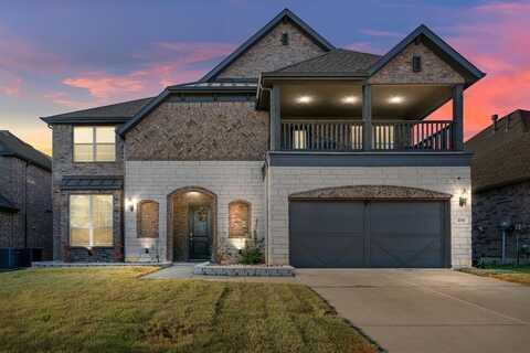 234 Crestview Drive, Midlothian, TX 76065