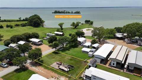 Lots 23 & 24 Pelican Isle Drive, Kerens, TX 75144