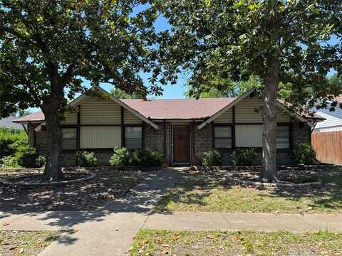 4601 Tarry Drive, Garland, TX 75043