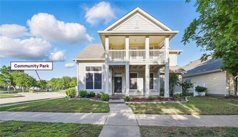 1632 Degnen Lane, Providence Village, TX 76227