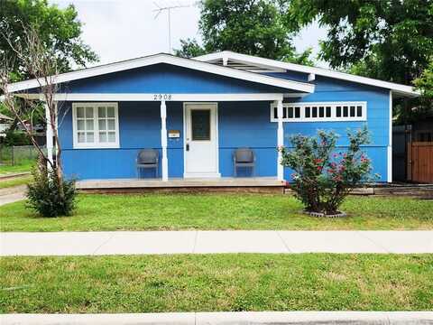 2908 Wilkinson Avenue, Fort Worth, TX 76103