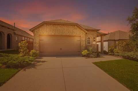 1012 Friesian Lane, Aubrey, TX 76227