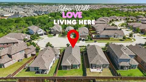 1012 Friesian Lane, Aubrey, TX 76227
