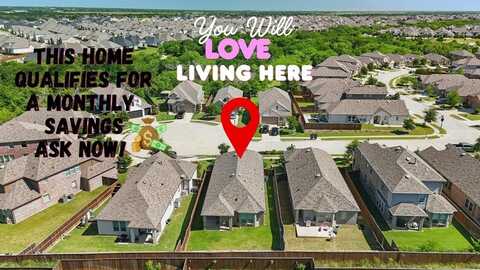 1012 Friesian Lane, Aubrey, TX 76227