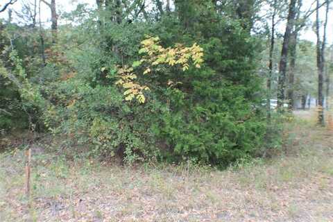 0 Inca Drive, Enchanted Oaks, TX 75156