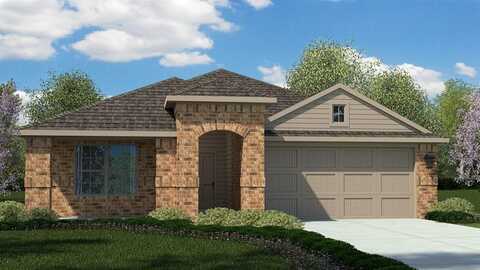 429 LUBBOCK Drive, Azle, TX 76020