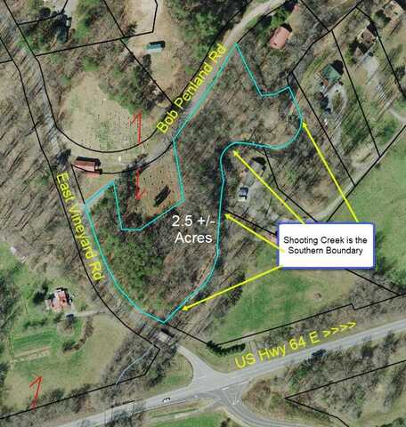 NONE East Vineyard Road, HAYESVILLE, NC 28904