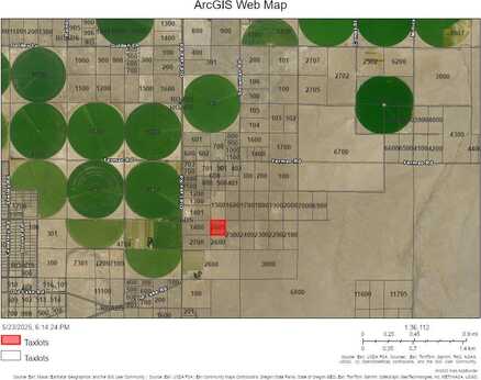 02601 Undetermined Situs Address TL, Christmas Valley, OR 97641