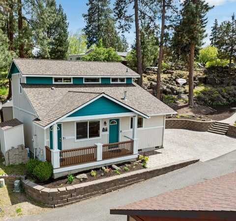 1242 SW Silver Lake Boulevard, Bend, OR 97702