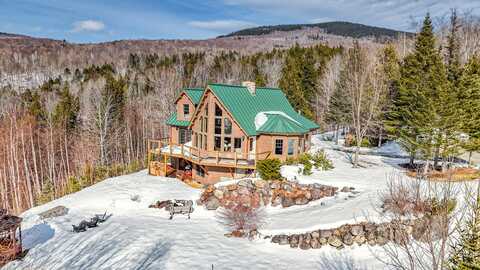 84 Ira Mountain Road, Kingfield, ME 04947