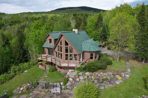 84 Ira Mountain Road, Kingfield, ME 04947