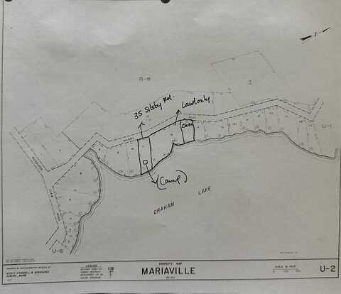 Lot 13 Silsby Road, Mariaville, ME 04605