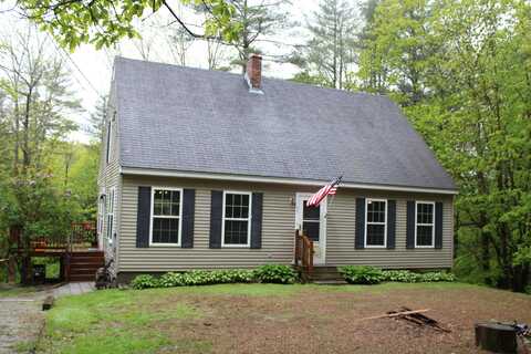 35 Old North Road, West Gardiner, ME 04345