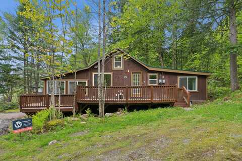41 Boat Point Drive, Embden, ME 04958