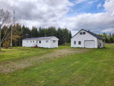 228 Frenchville Road, Ashland, ME 04732