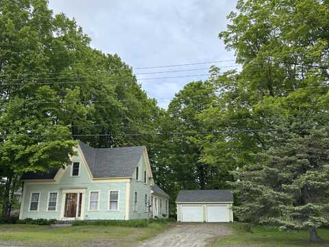 111 Town Farm Road, Farmington, ME 04938