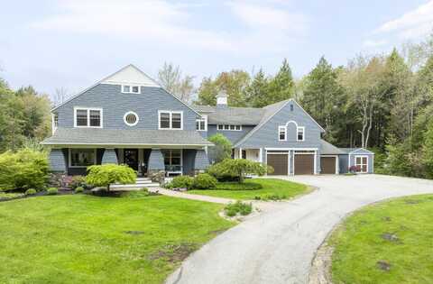 9 Edes Road, Cumberland, ME 04021