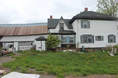 179 Hare Road, Monticello, ME 04760