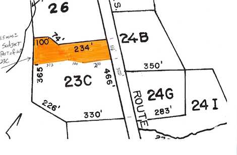 Lot 023c Main Street, Dixfield, ME 04224