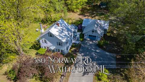 580 Norway Road, Waterford, ME 04088