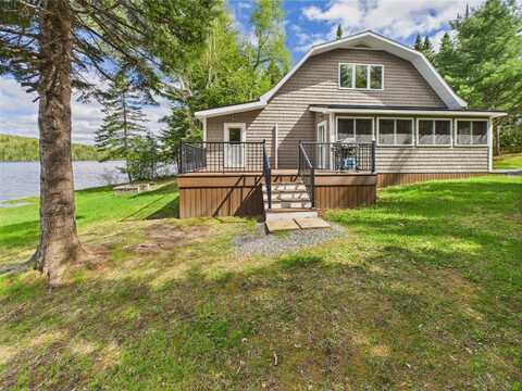 1107 South Shore Road, Madawaska Lake Twp, ME 04783