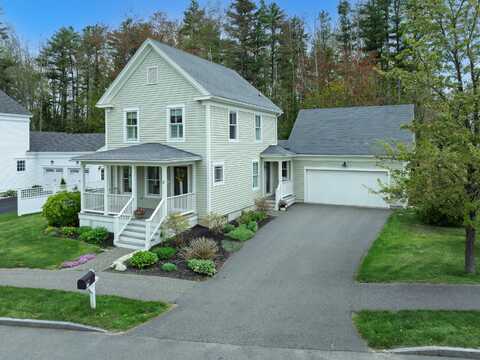 18 Ballantyne Drive, Scarborough, ME 04074