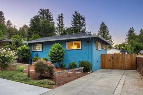 5324 Plateau DR, FELTON, CA 95018