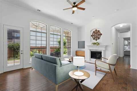 7602 Bridge Water Circle, Frisco, TX 75034