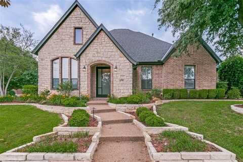 1121 Riverwalk Court, Colleyville, TX 76034