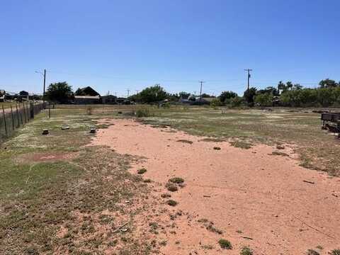 611 E Sheridan Street, Rotan, TX 79546