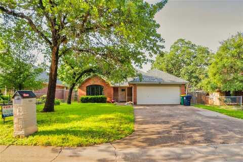 2812 Howard Court, Denton, TX 76209