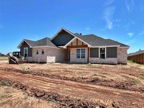 6509 Windmill Grass Lane, Abilene, TX 79606