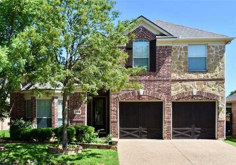 384 Spring Meadow Drive, Fairview, TX 75069